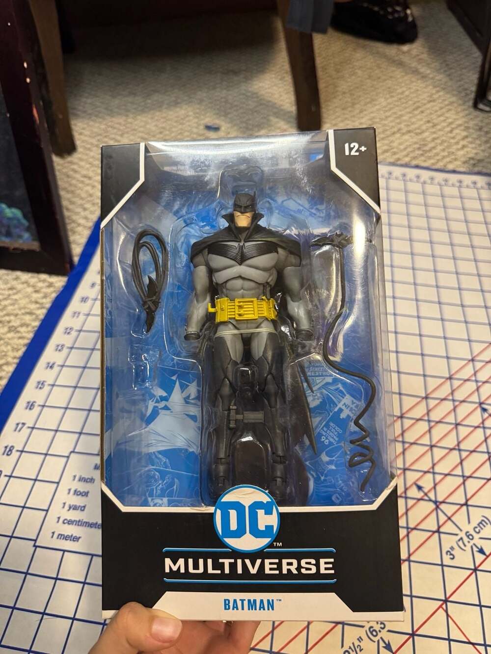 McFarlane Toys DC Multiverse Batman: White Knight
